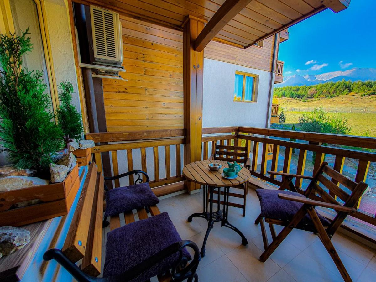 Appartement St. John Hill Bansko Extérieur photo