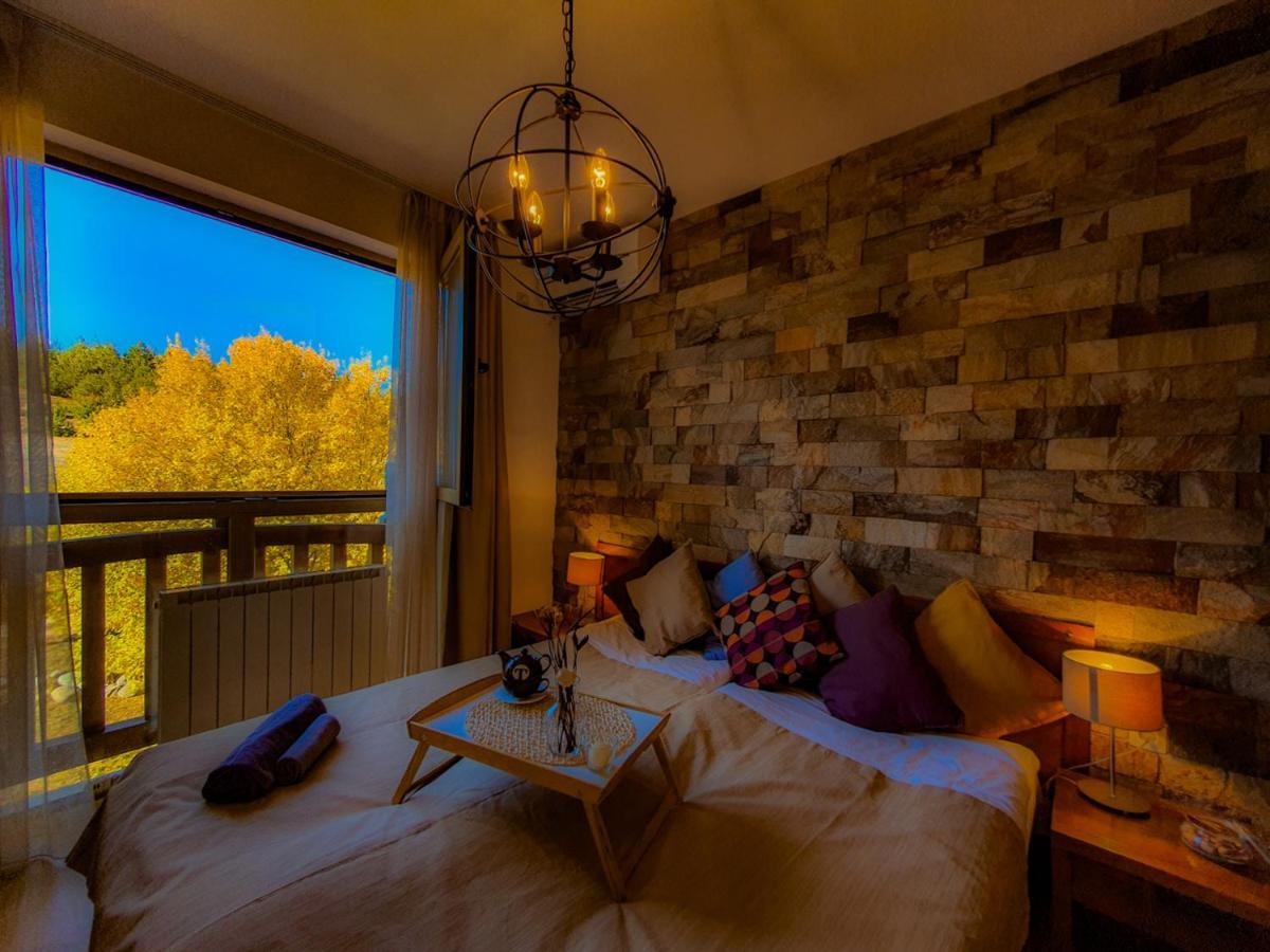 Appartement St. John Hill Bansko Extérieur photo