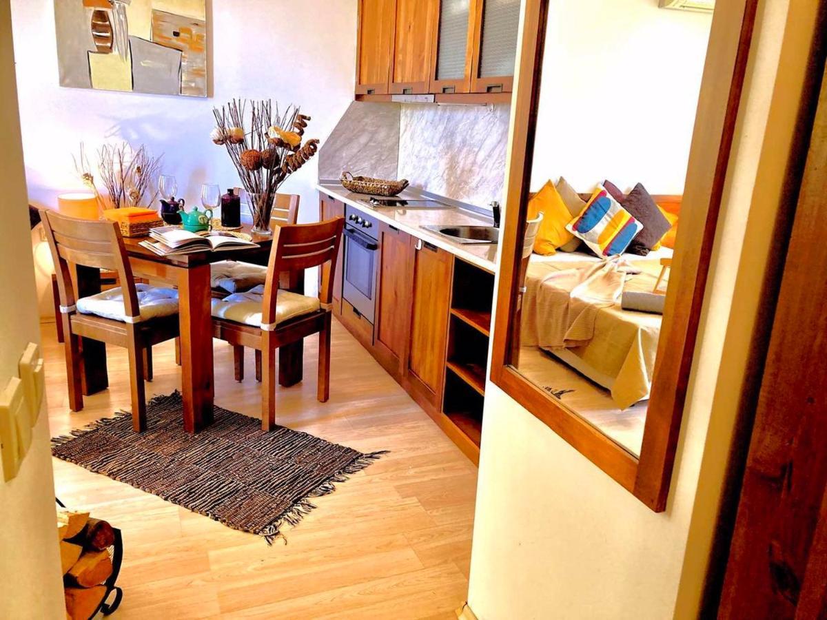 Appartement St. John Hill Bansko Extérieur photo