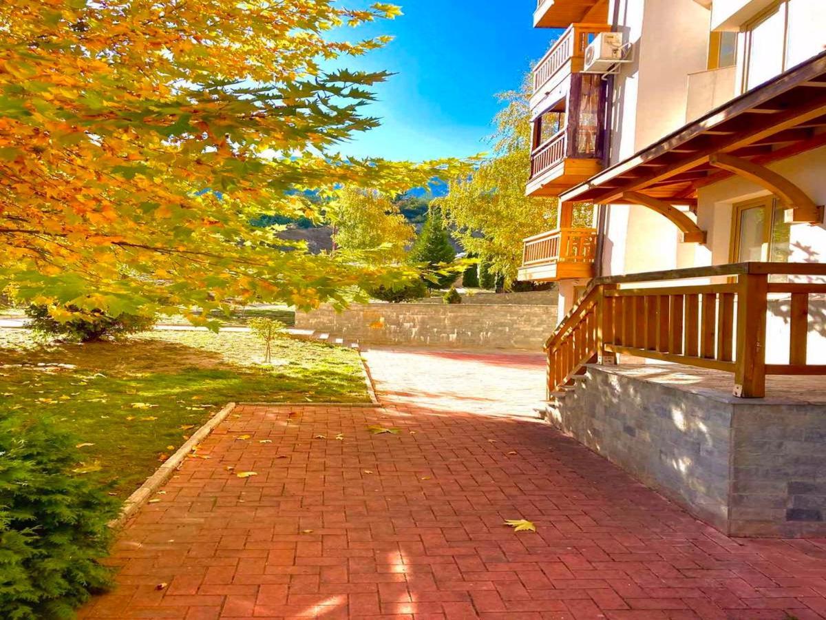 Appartement St. John Hill Bansko Extérieur photo