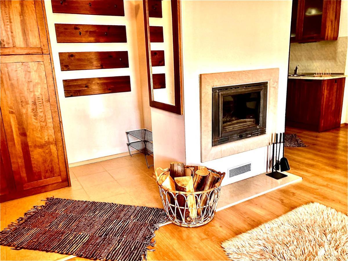 Appartement St. John Hill Bansko Extérieur photo