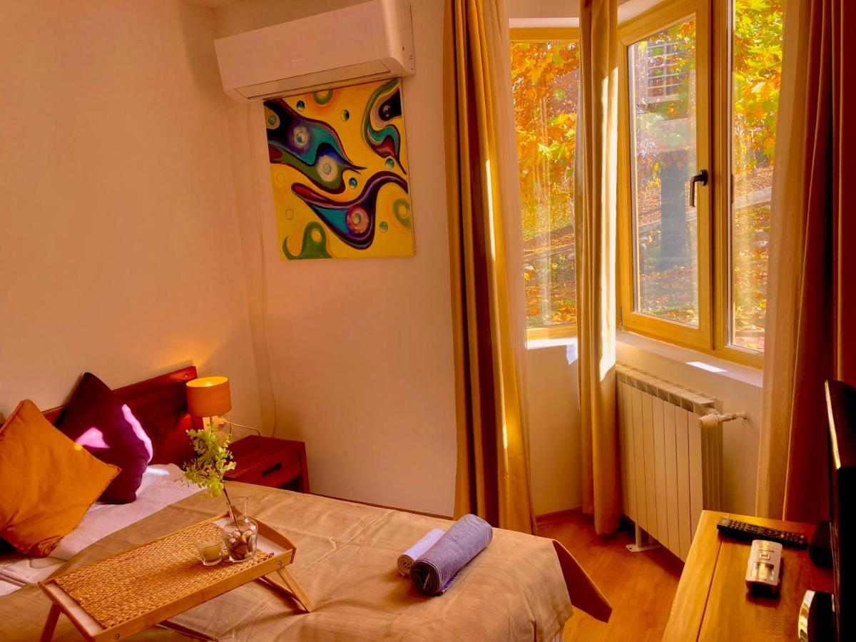 Appartement St. John Hill Bansko Extérieur photo