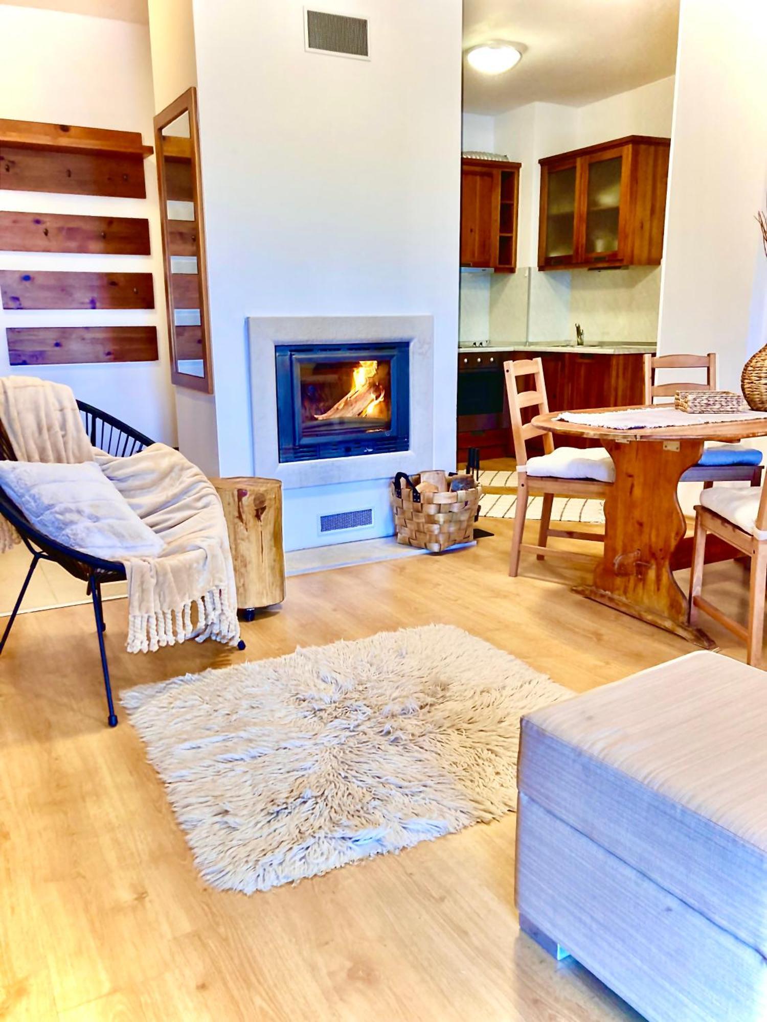 Appartement St. John Hill Bansko Extérieur photo