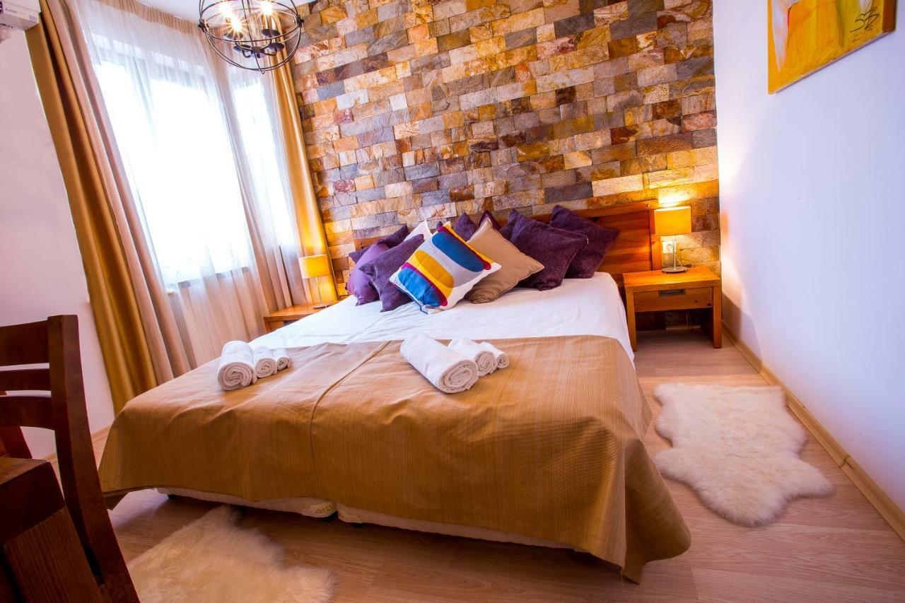 Appartement St. John Hill Bansko Extérieur photo