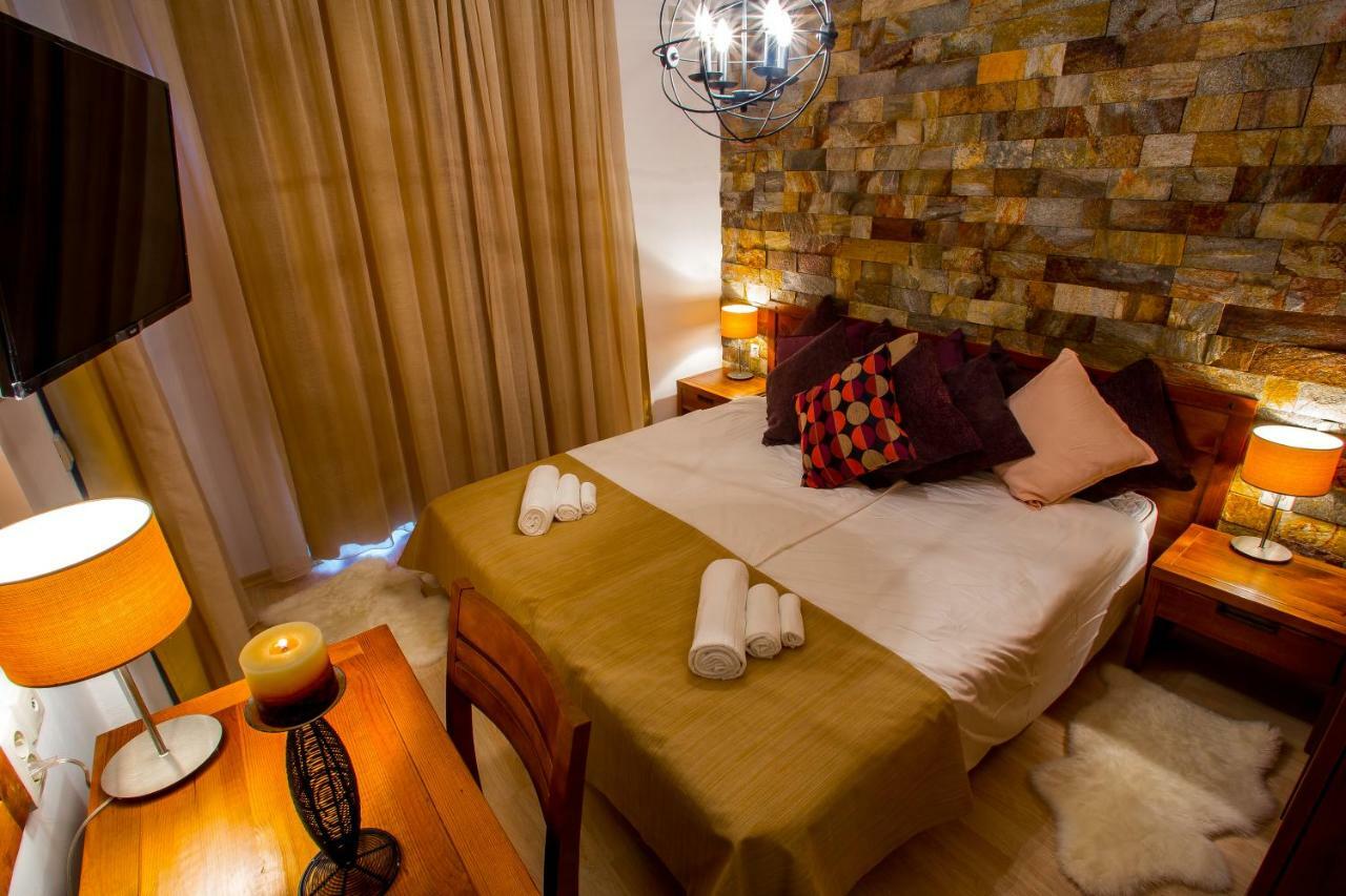 Appartement St. John Hill Bansko Extérieur photo