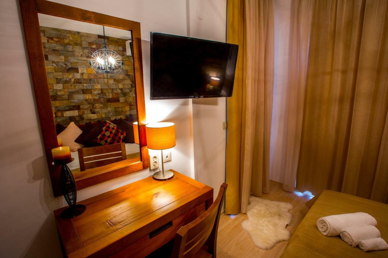 Appartement St. John Hill Bansko Extérieur photo