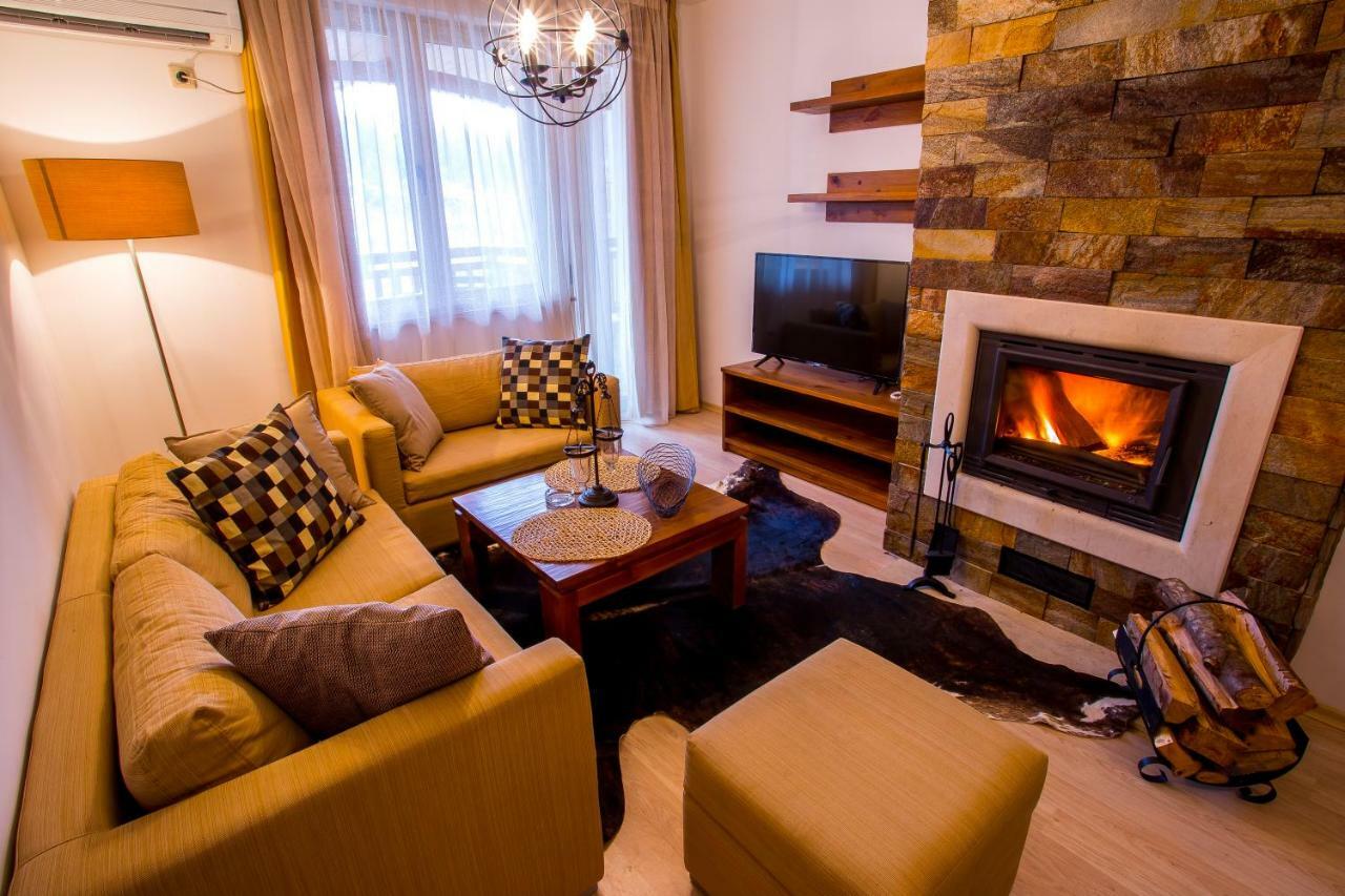 Appartement St. John Hill Bansko Extérieur photo