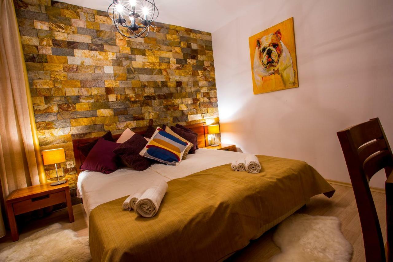 Appartement St. John Hill Bansko Extérieur photo