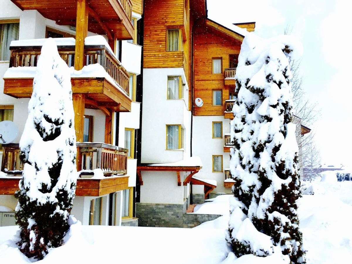 Appartement St. John Hill Bansko Extérieur photo