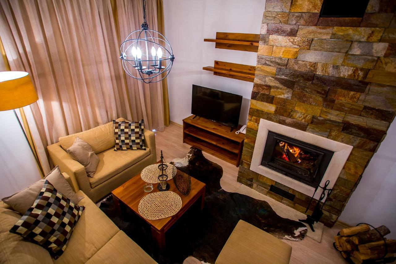 Appartement St. John Hill Bansko Extérieur photo
